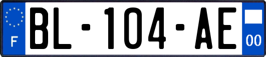 BL-104-AE