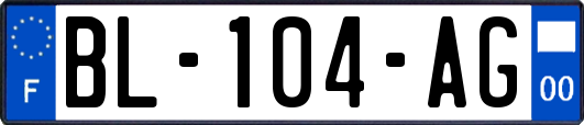 BL-104-AG