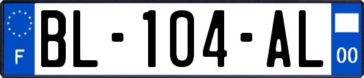 BL-104-AL