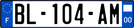 BL-104-AM