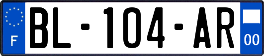 BL-104-AR