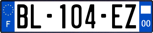 BL-104-EZ