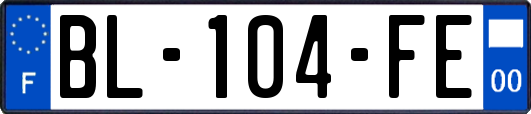 BL-104-FE