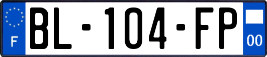 BL-104-FP