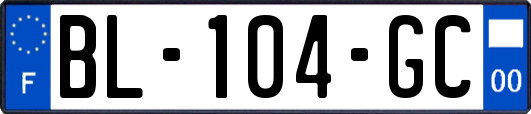 BL-104-GC