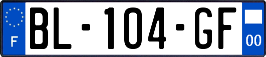 BL-104-GF