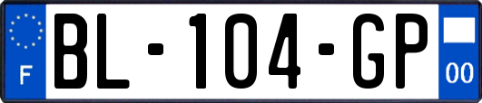 BL-104-GP