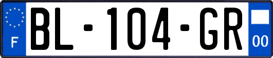 BL-104-GR