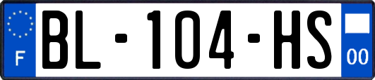 BL-104-HS
