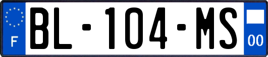 BL-104-MS