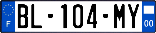 BL-104-MY