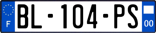 BL-104-PS