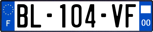 BL-104-VF