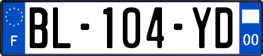 BL-104-YD