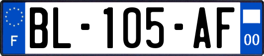 BL-105-AF