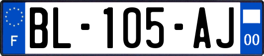 BL-105-AJ