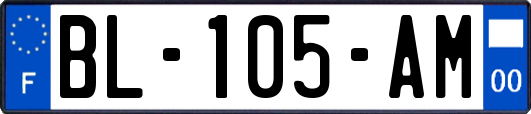 BL-105-AM