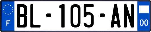 BL-105-AN