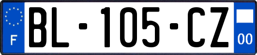 BL-105-CZ