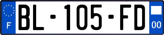 BL-105-FD