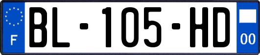 BL-105-HD