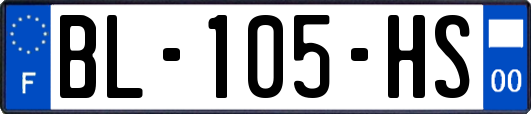 BL-105-HS