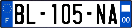 BL-105-NA