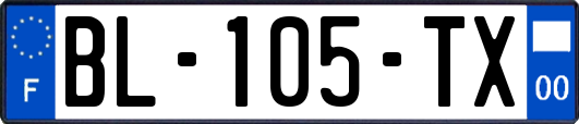 BL-105-TX