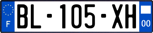 BL-105-XH
