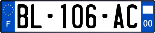 BL-106-AC