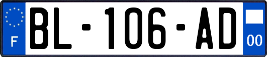 BL-106-AD