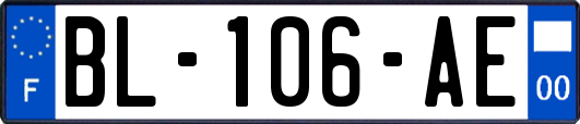 BL-106-AE