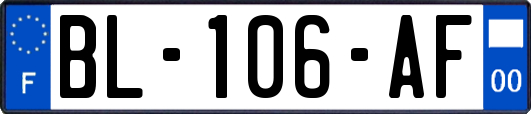 BL-106-AF