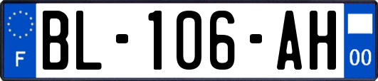 BL-106-AH