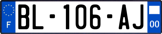 BL-106-AJ