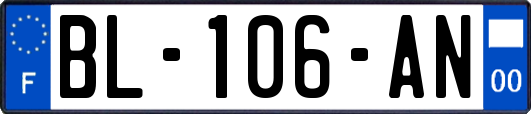 BL-106-AN