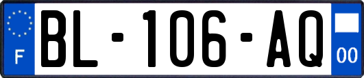 BL-106-AQ