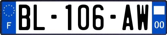 BL-106-AW