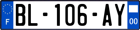 BL-106-AY