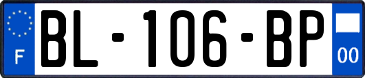 BL-106-BP