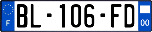 BL-106-FD