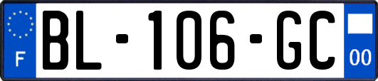 BL-106-GC