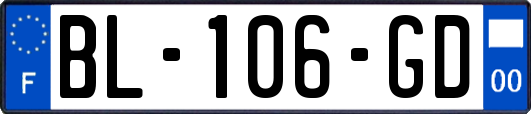 BL-106-GD
