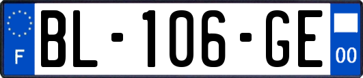 BL-106-GE