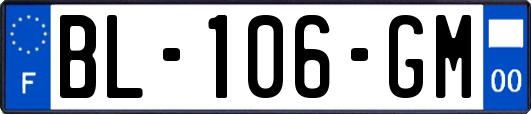 BL-106-GM