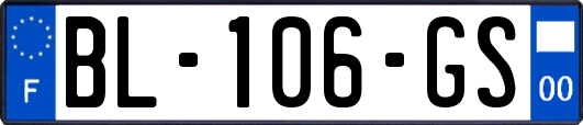 BL-106-GS