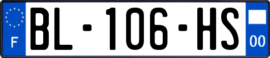 BL-106-HS