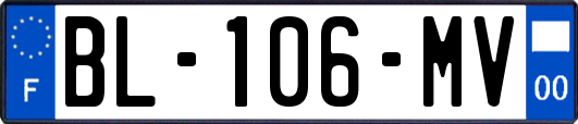 BL-106-MV