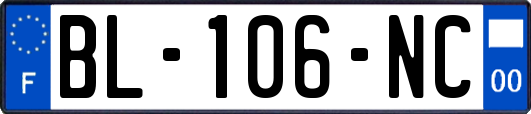 BL-106-NC