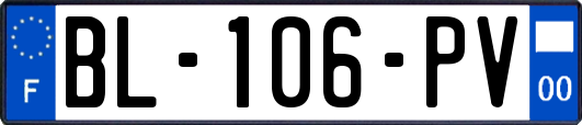 BL-106-PV